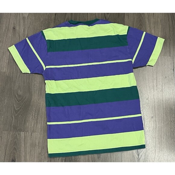 Odd Future T Shirt Medium Striped - Picture 5 of 6